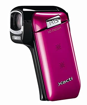 楽天市場】【中古】 SANYO ハイビジョン デジタルムービーカメラ Xacti