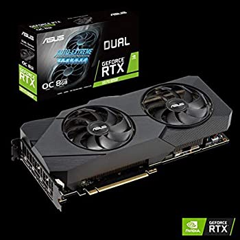 楽天市場】asus dual-rtx2070s-o8g-evoの通販