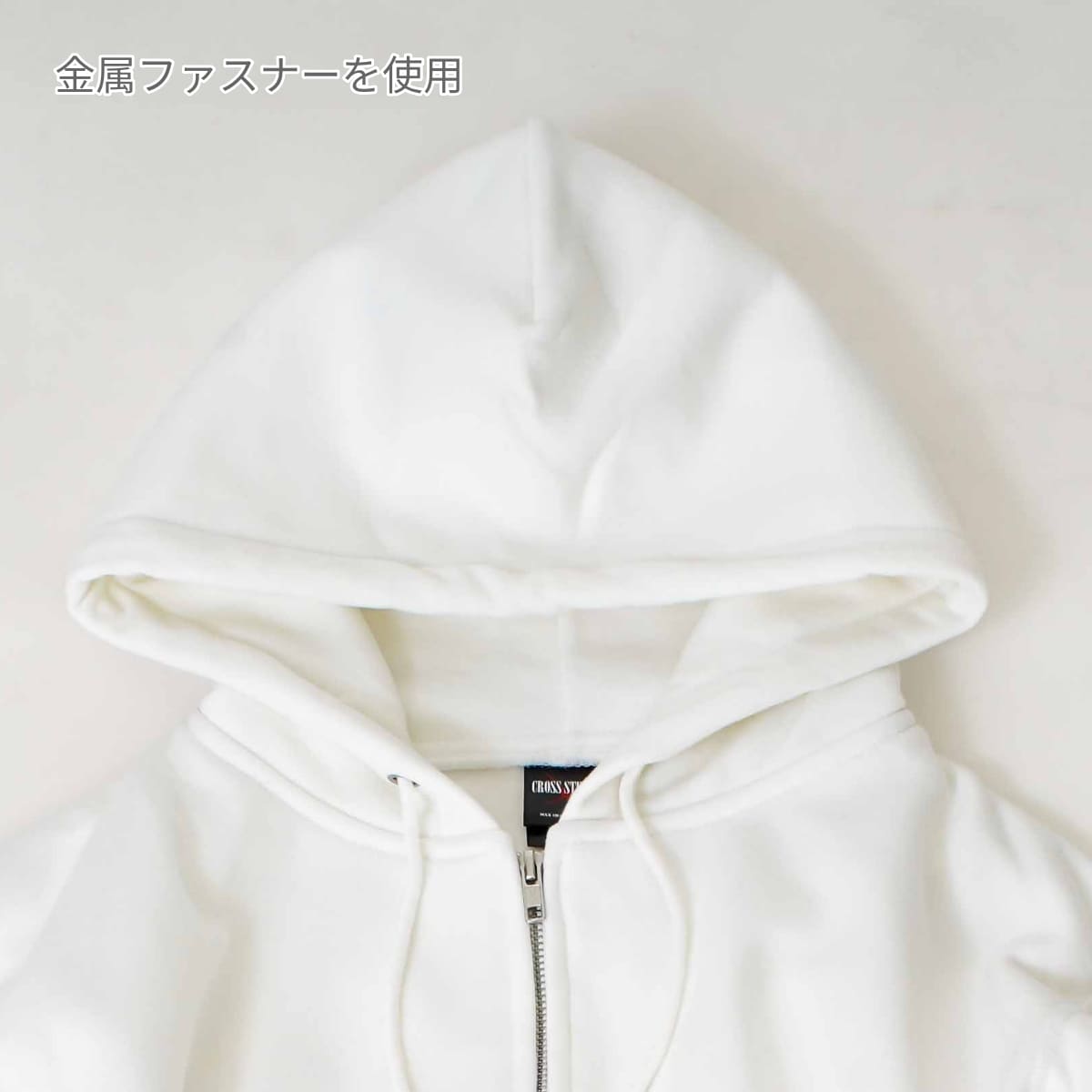 楽天市場】パーカー メンズ 無地 CROSS STITCH クロスステッチ 12.4