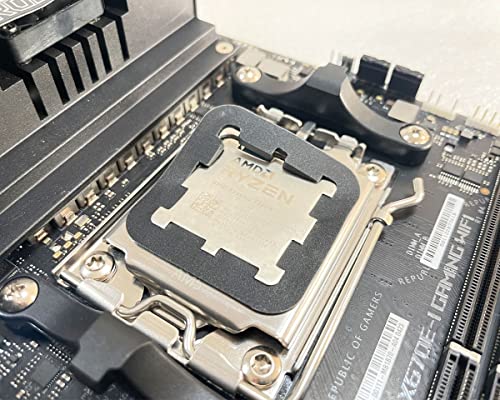 楽天市場】ElecGear AM5 グリスガード、AMD 7000用CPUサーマルペースト