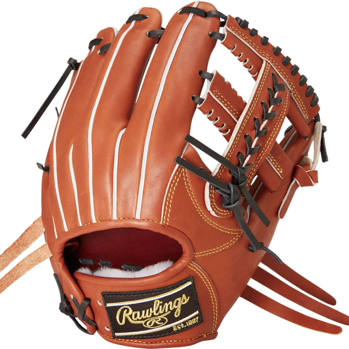 楽天市場】【即日発送可】ローリングス（Rawlings） GH4PRCK4 硬式用