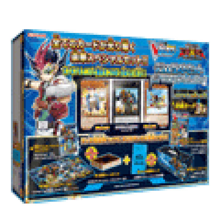 楽天市場】遊戯王ゼアル オフィシャルカードゲーム デュエリストセット