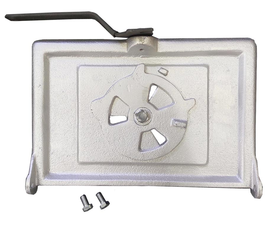 楽天市場】マキ焚兼用ふろがま 焚口ふた : 津組建材