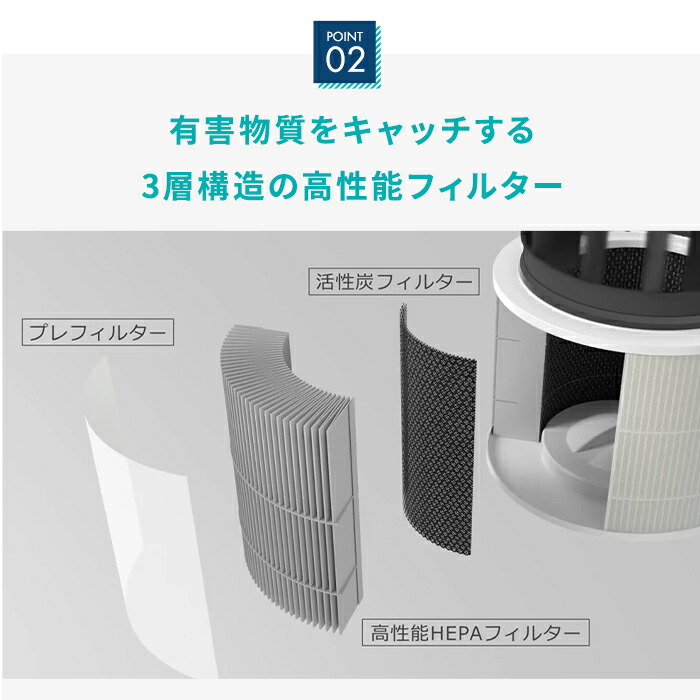 楽天市場】duux デュクス Bright ブライト DXPU07JP 空気清浄機 空気