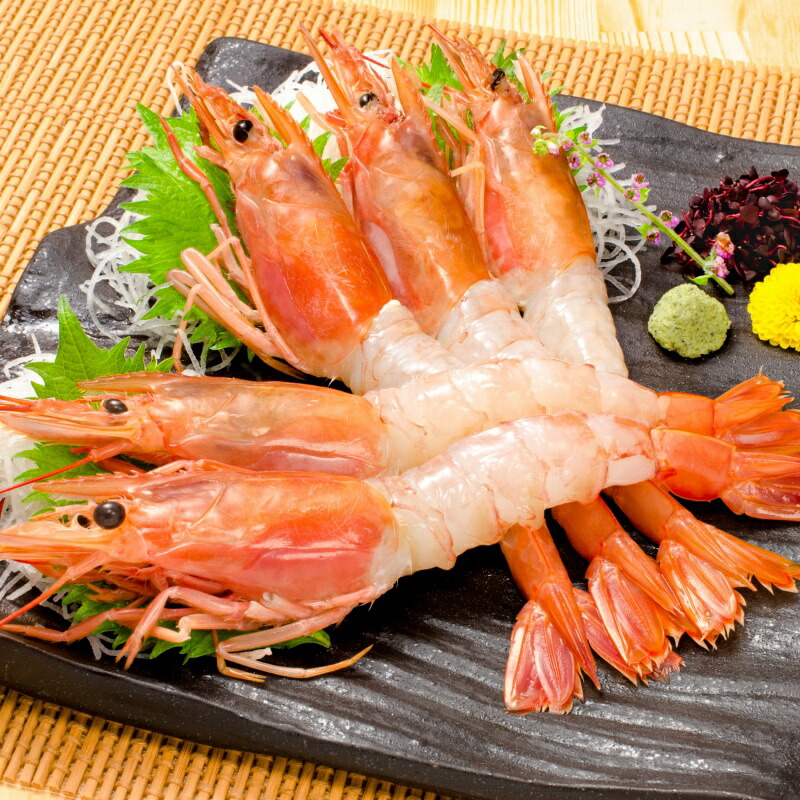 楽天市場】送料無料 赤海老 赤えび 2kg 超特大 L1 20〜40尾 業務用 1箱