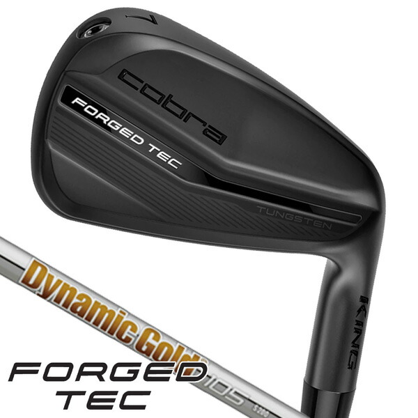 楽天市場】コブラ 2023 KING フォージド TEC ブラック