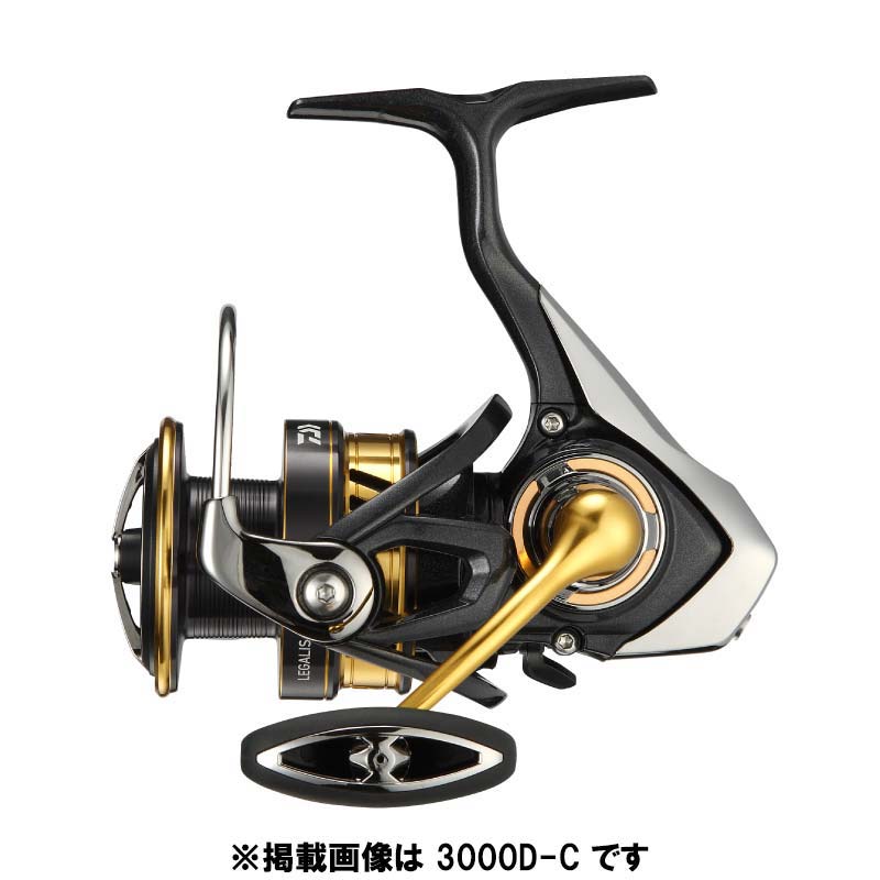 楽天市場】【ﾀﾞｲﾜ(DAIWA)】18 ﾚｶﾞﾘｽ LT3000-CXH : つりぐの岡林 楽天市場店