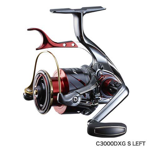 楽天市場】【ｼﾏﾉ(SHIMANO)】19 BB-X ﾃｸﾆｳﾑﾌｧｲｱﾌﾞﾗｯﾄﾞC3000DXGS 左 磯