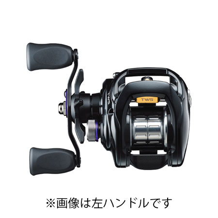 楽天市場】【ﾀﾞｲﾜ(DAIWA)】【旧ﾓﾃﾞﾙ】タトゥーラ 103XH-TW 右 : つりぐ