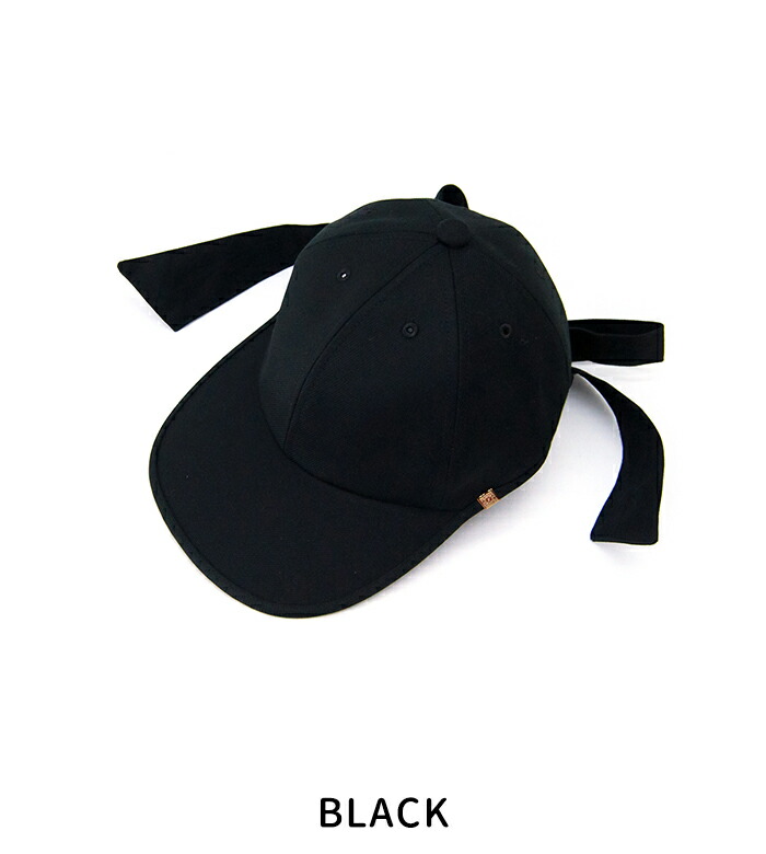 楽天市場】【SOLDOUT】CA4LA カシラ リボン付きキャップ LALA CAP S