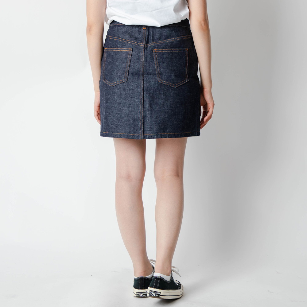 楽天市場】APC アーペーセー A.P.C CODBS F06094 スカート レディース