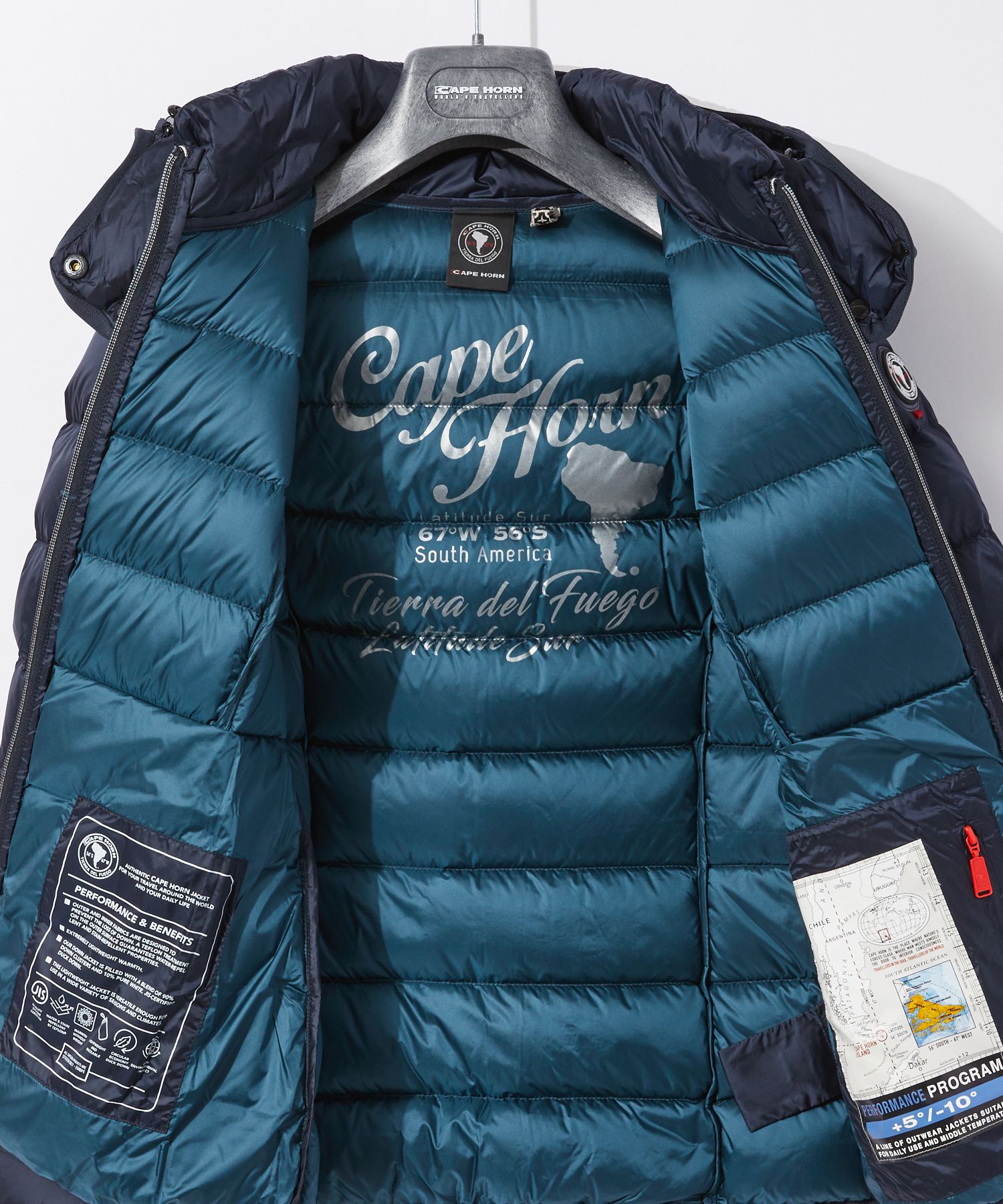 楽天市場】ケープホーン CAPE HORN STELLA ステラ 52550 72550 B2550