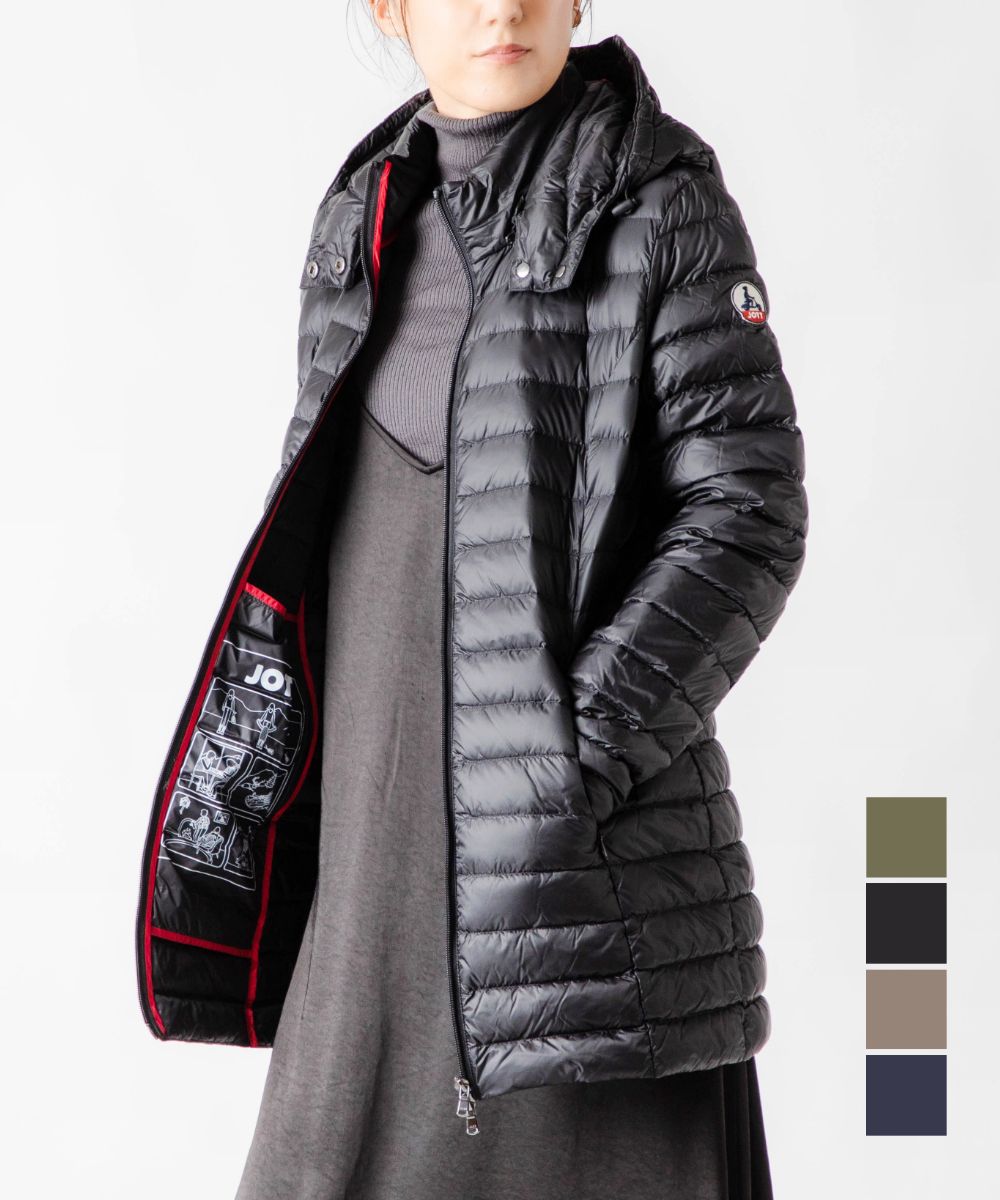 楽天市場】ジョット JOTT レディース ダウン ジャケット NOUR WDOW12