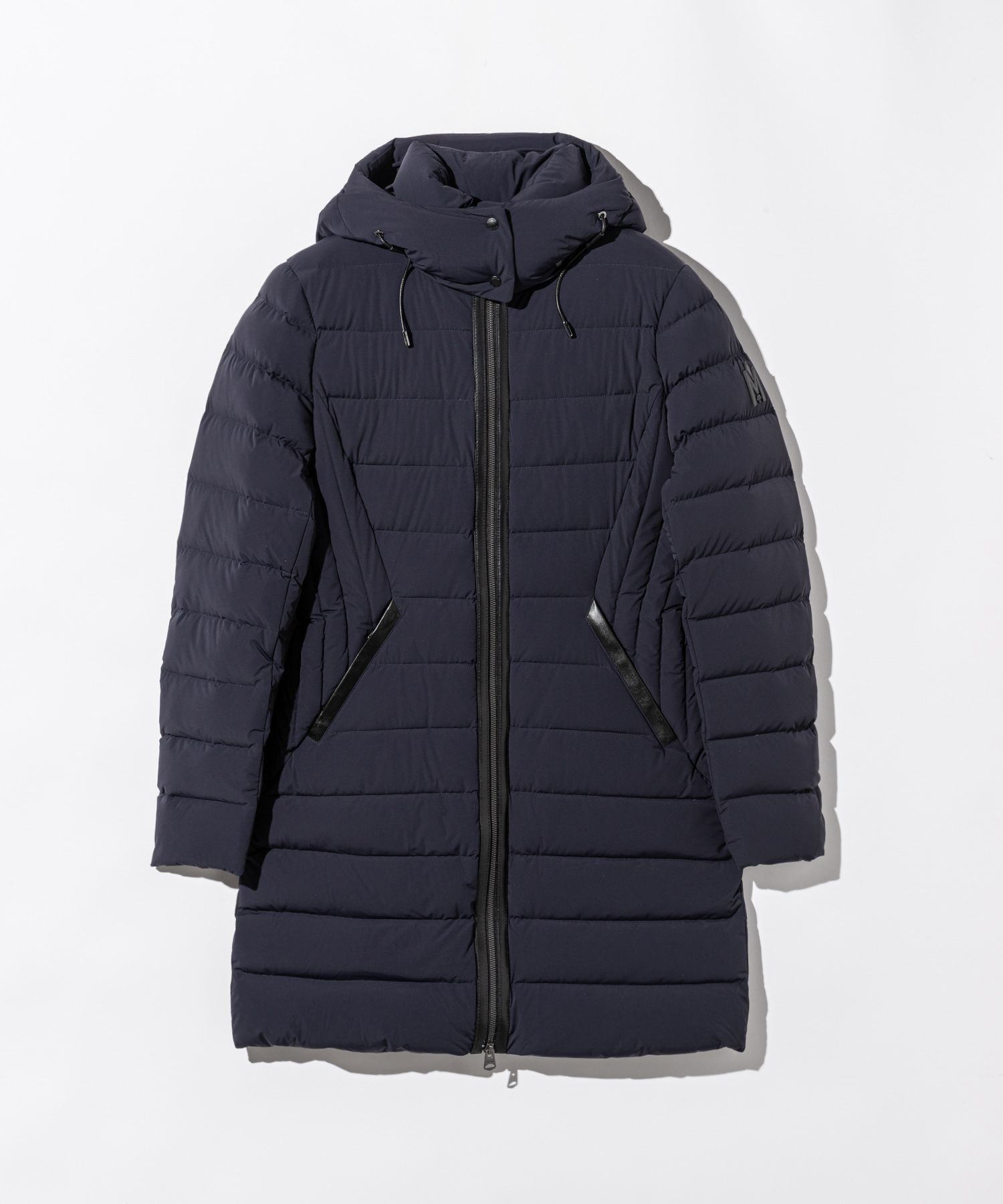 楽天市場】マッカージュ MACKAGE FARREN ファレン Hooded Light Down