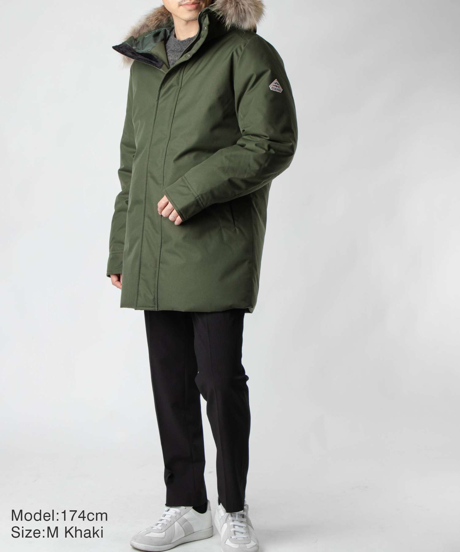 楽天市場】ピレネックス PYRENEX メンズ ダウンジャケット HMQ008