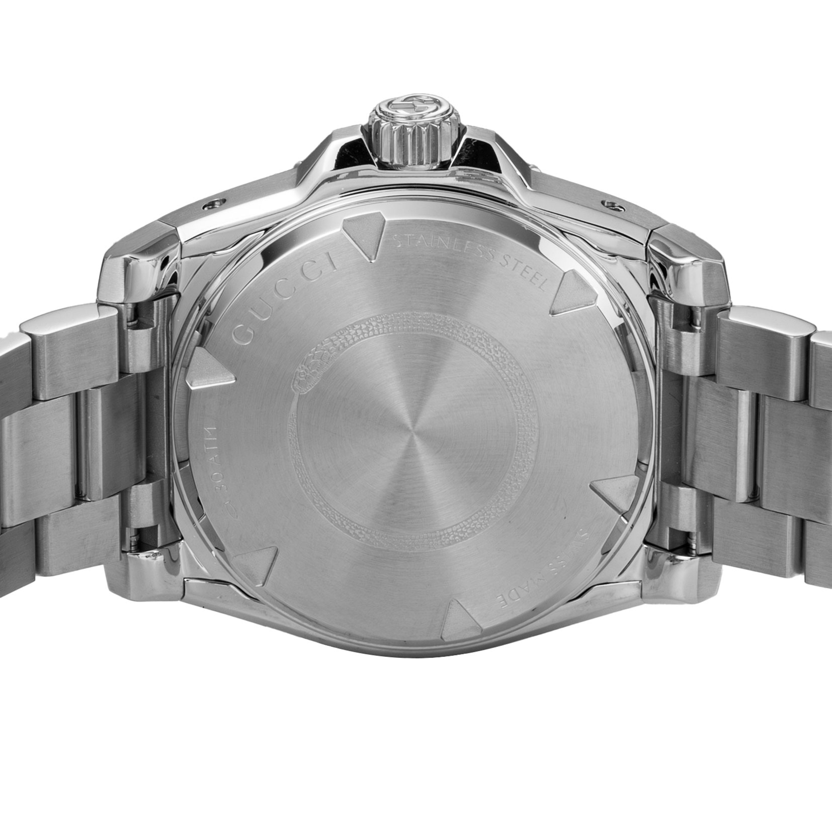 楽天市場】グッチ GUCCI メンズ 時計 ダイブ DIVE 自動巻 シルバー