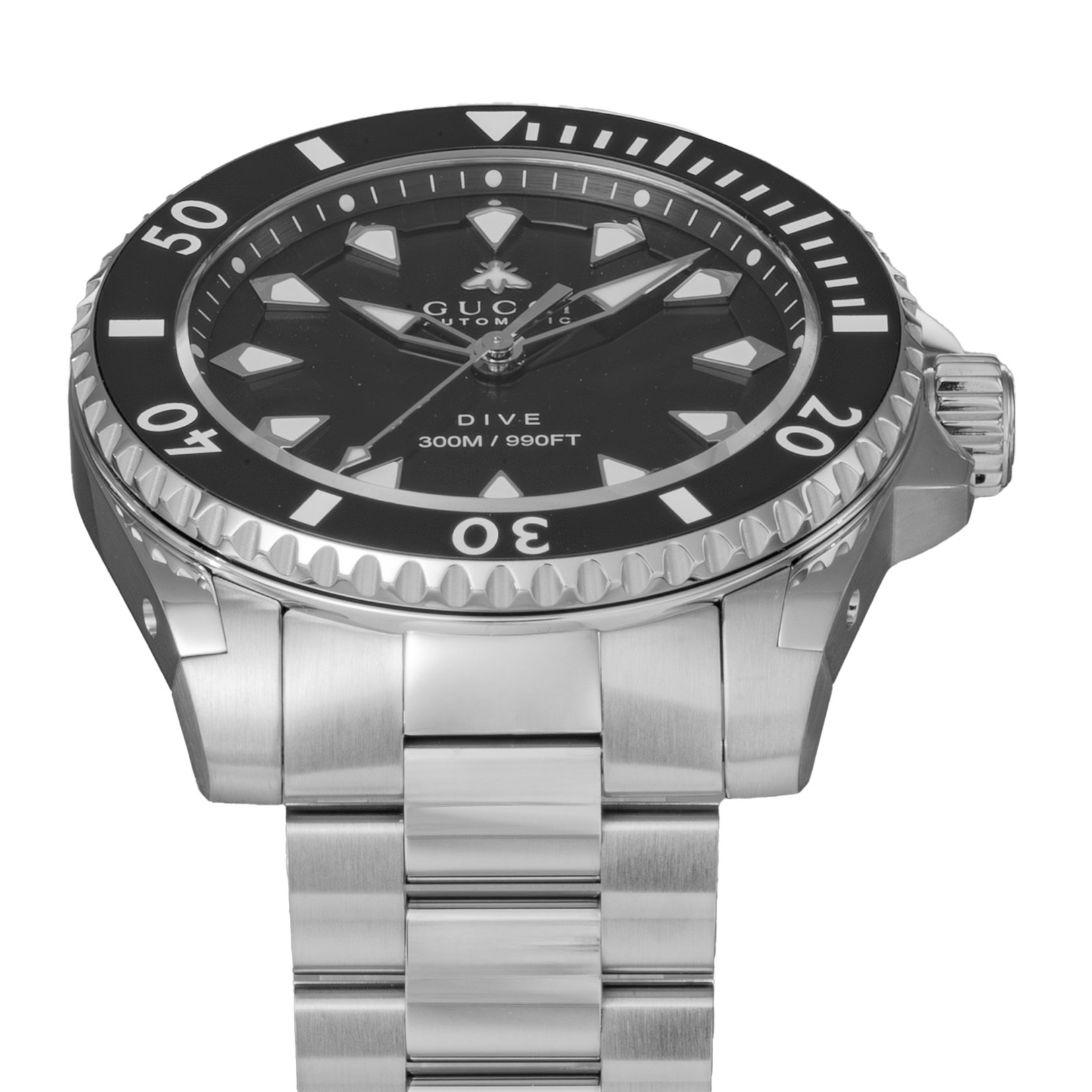 楽天市場】グッチ GUCCI メンズ 時計 ダイブ DIVE 自動巻 ブラック