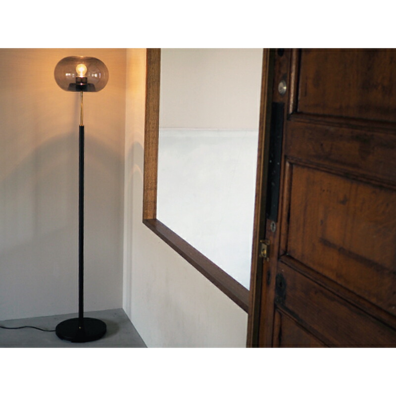 楽天市場】インターフォルム フロアライト スタンド [ Melander