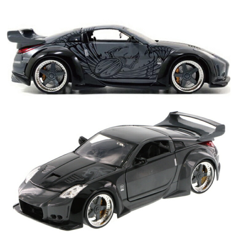 楽天市場】ワイルドスピード FAST & FURIOUS [ D.K.'s nissan 350z