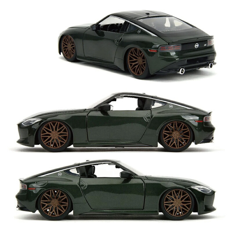 楽天市場】ワイルドスピード FAST&FURIOUS[ FAST X 2023 NISSAN Z DGR