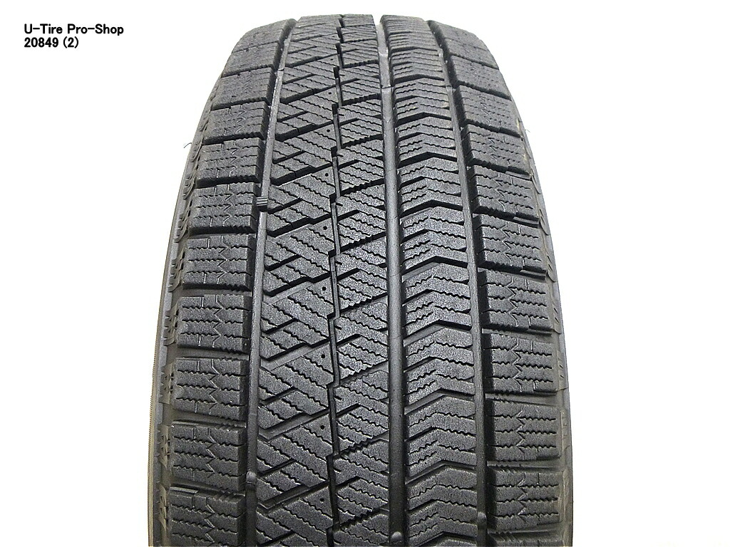 楽天市場】中古 スタッドレス タイヤ ブリヂストン ブリザック VRX2
