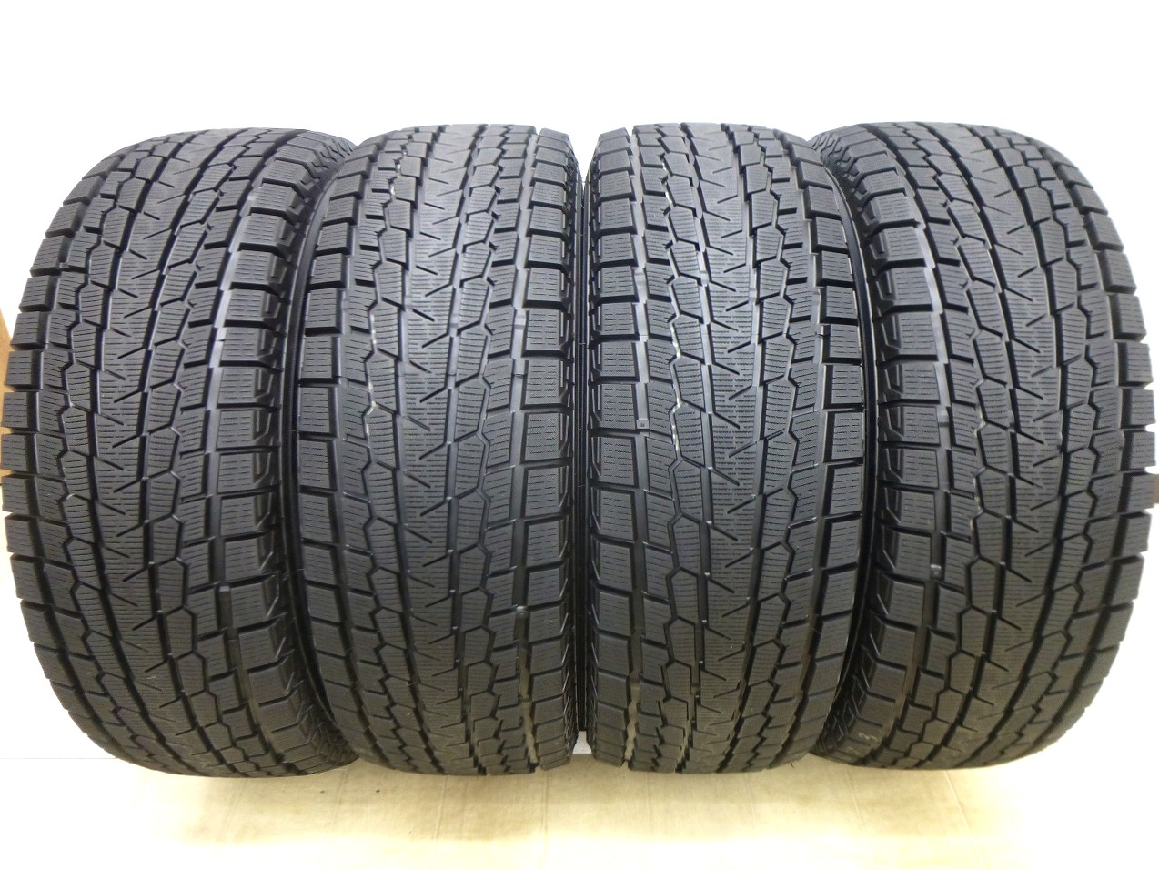 楽天市場】265／70R16（ブランドヨコハマ）（スタッドレスタイヤ