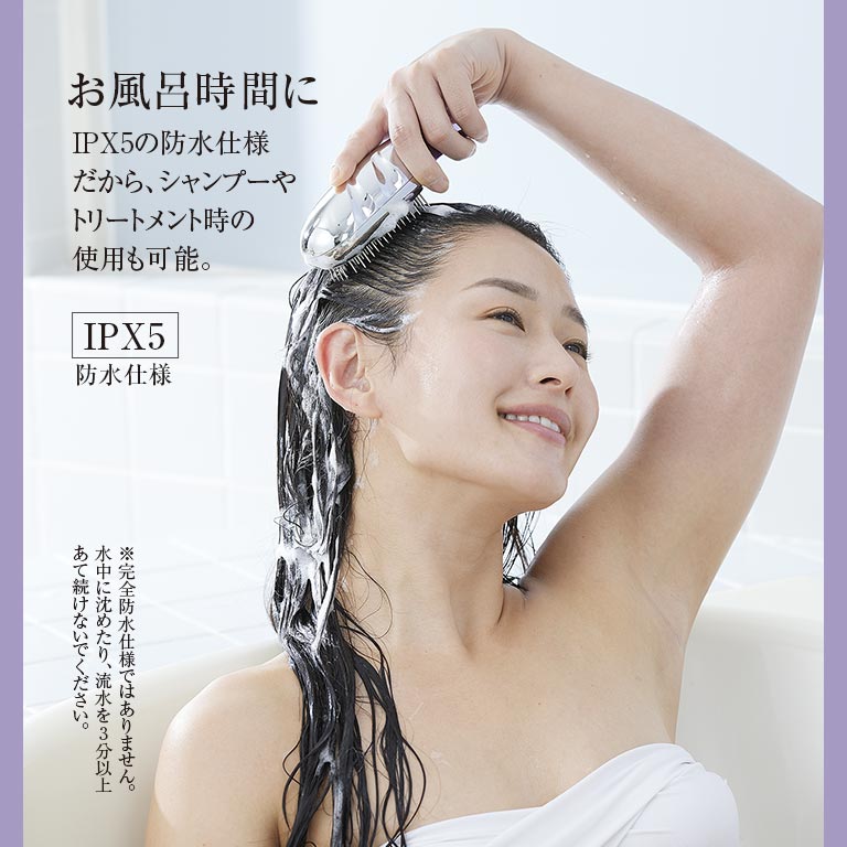 楽天市場】クリアージュ グロウブラシ CR04V 美容 美容グッズ 美容家電