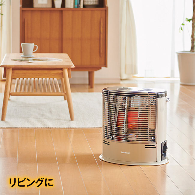 楽天市場】【直送】 イワタニ カセットガス ストーブ デカ暖2 カセット