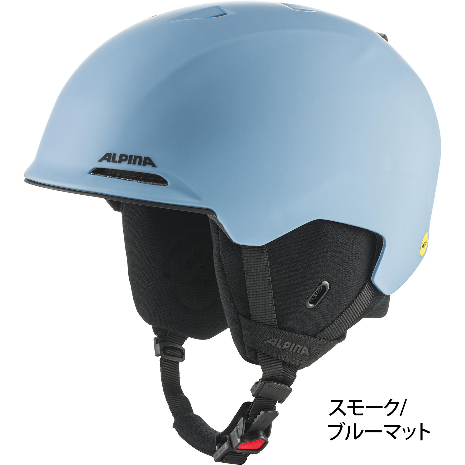 楽天市場】ALPINA アルピナ スキー スノーボード ヘルメット MIPS