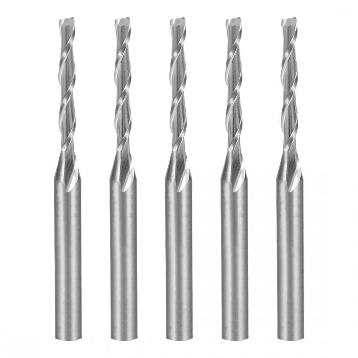 楽天市場】uxcell エンドミルカッター ストレートエンドミルカッター