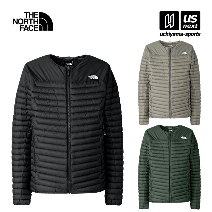 ザ・ノース・フェイス(THE NORTH FACE) サンダーラウンドネック