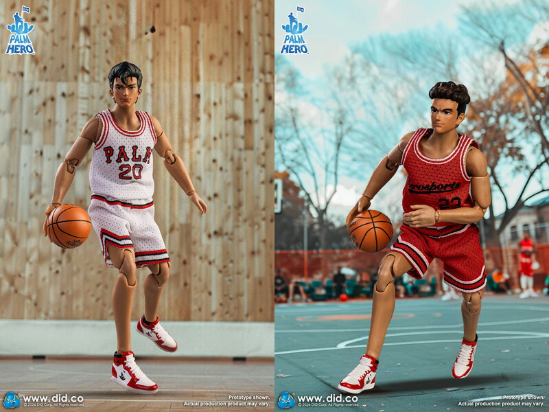 楽天市場】【DID】SF80006W/R 1/12 Palm Simple Fun Series - The