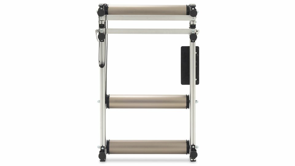 楽天市場】MINOURA (ミノウラ) R730 Live Roll 3本ローラー台