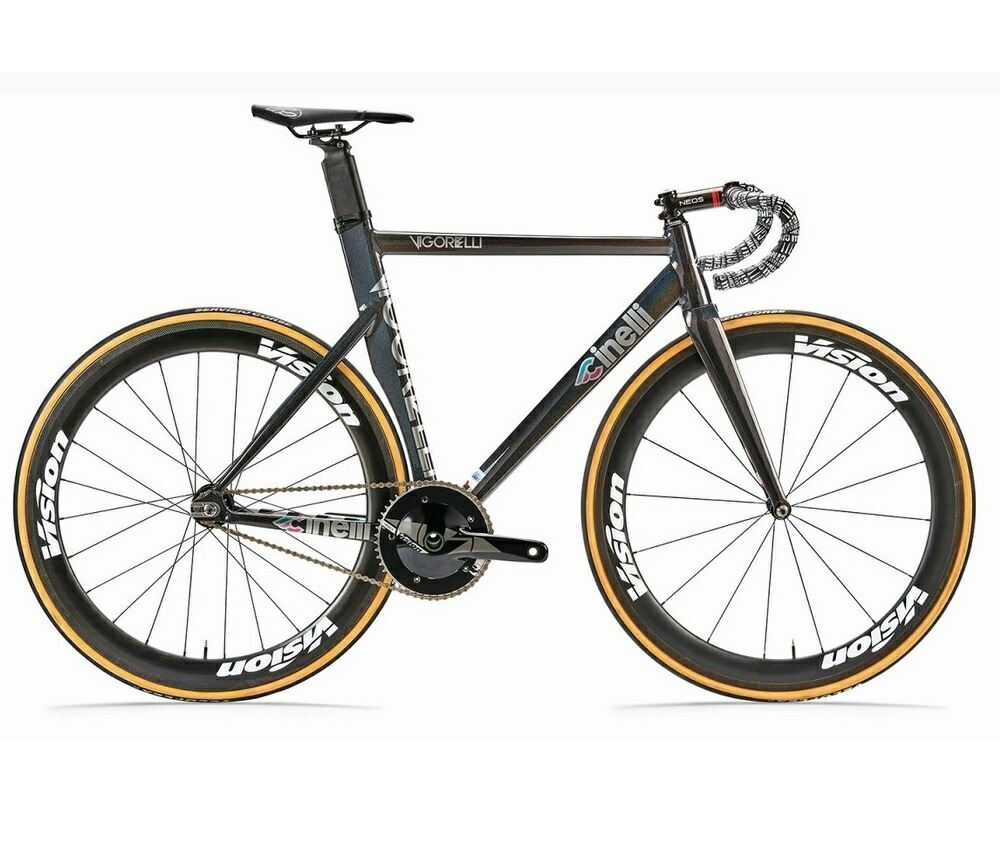 楽天市場】【対面販売】CINELLI (チネリ) VIGORELLI (ビゴレリ) 2024年