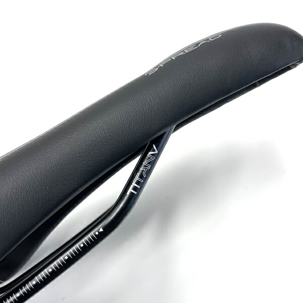 楽天市場】ASTUTE (アスチュート) SPREAD VT 穴あき チタンVレール