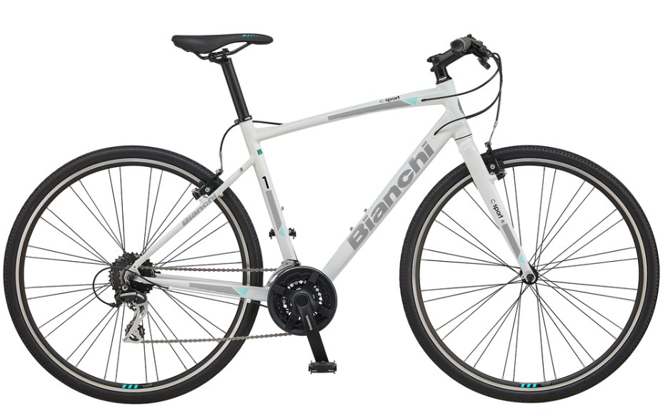 楽天市場】BIANCHI (ビアンキ) C-SPORT2 DISC (Cスポーツ2ディスク