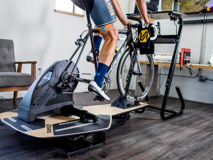 楽天市場】SARIS (サリス) H3 ダイレクトドライブ スマートトレーナー