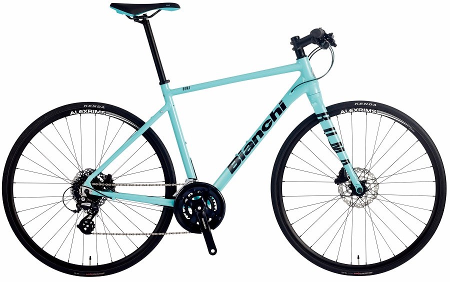 楽天市場】Bianchi (ビアンキ) ROMA3 (ローマ3) 2021年 完成車 油圧