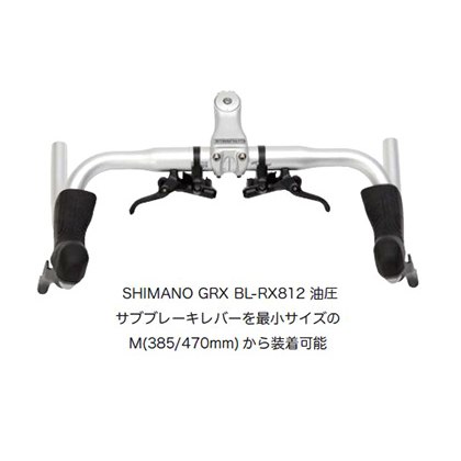 楽天市場】Dixna (ディズナ) バンディー2 ハンドル : ウエムラサイクル