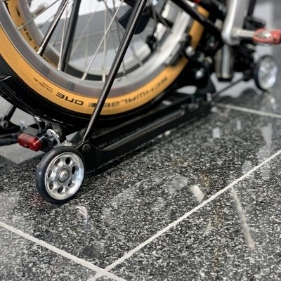 楽天市場】SON (ソン) イージーホイール Easy Wheel Brompton