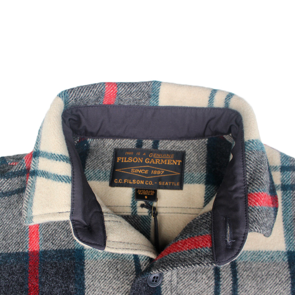 楽天市場】フィルソン FILSON #92528 2024 SPECIAL EDITION MACKINAW