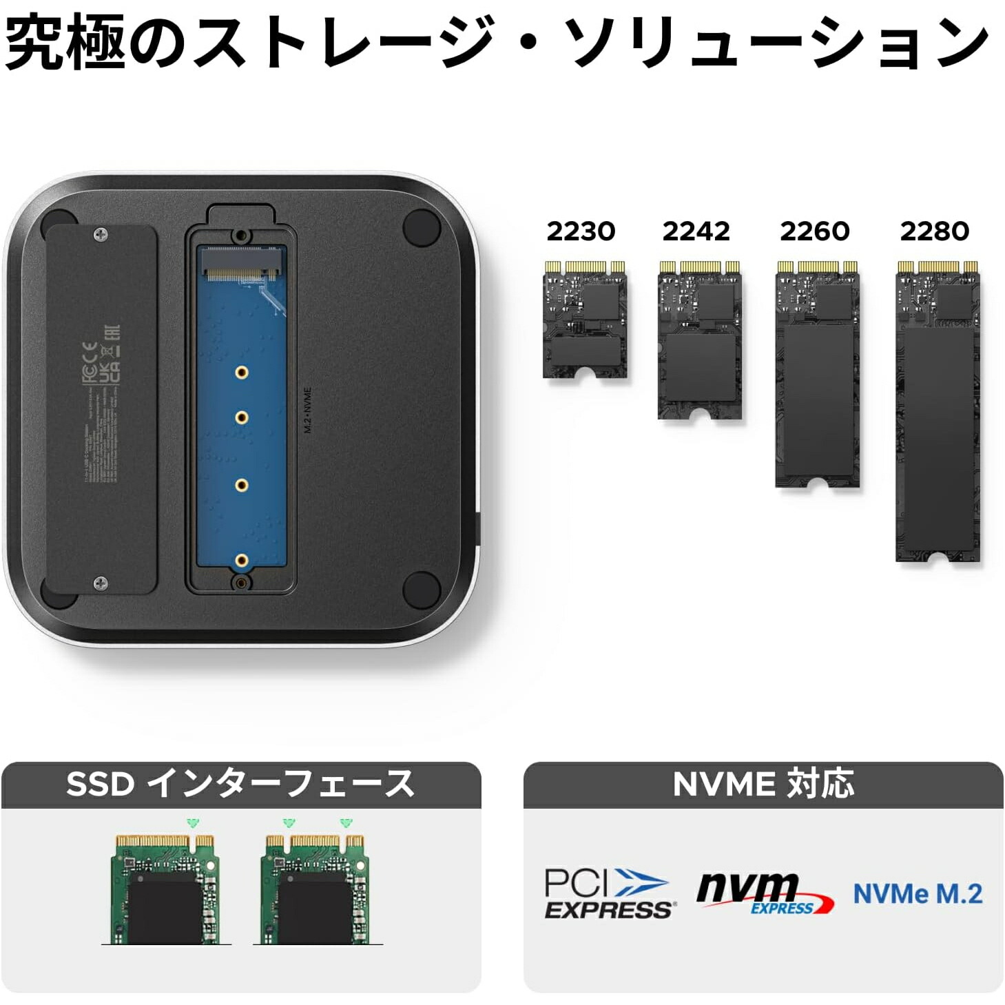 楽天市場】UGREEN Mac mini M4用 ドッキングステーション＆スタンド