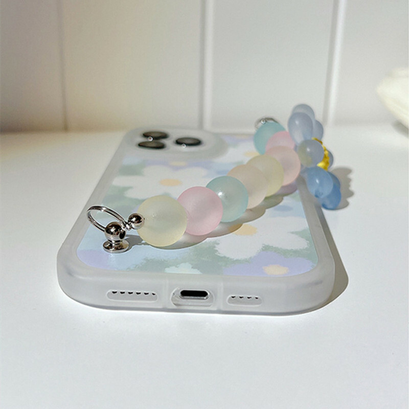 楽天市場】【最安590円！送料無料】透明 iPhone14 ケース チェーン