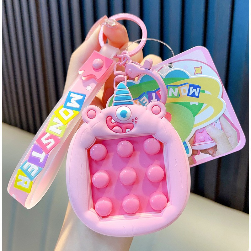 楽天市場】【最安790円送料無料】キーホルダー チャーム ストレス解消