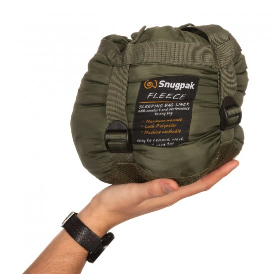 楽天市場】Snugpak スナグパック フリースライナー シュラフインナー