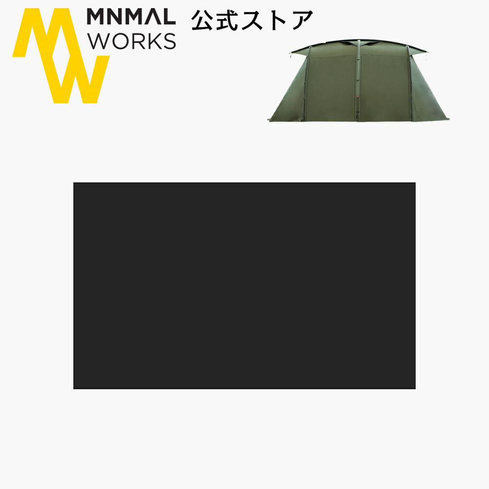 楽天市場】MINIMAL WORKS (ミニマルワークス)V HOUSE M HALF GROUND