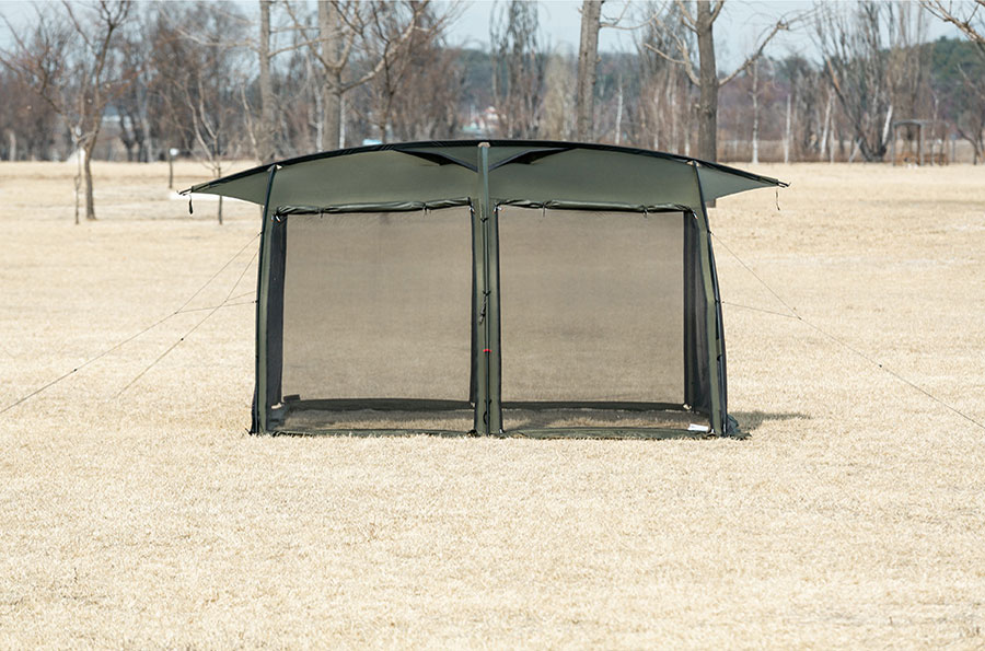 楽天市場】【公式】MINIMAL WORKS (ミニマルワークス)V HOUSE M OLIVE