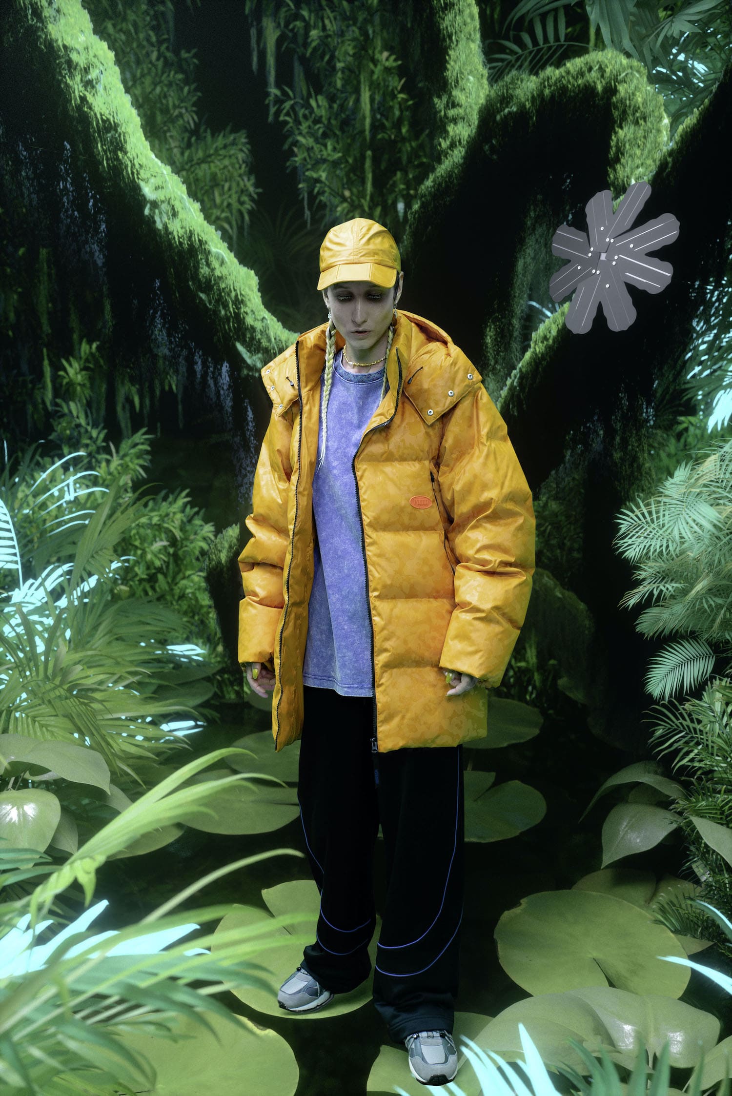 楽天市場】PUMA × P.A.M. / PERKS AND MINI | OVERSIZED LONG PUFFER