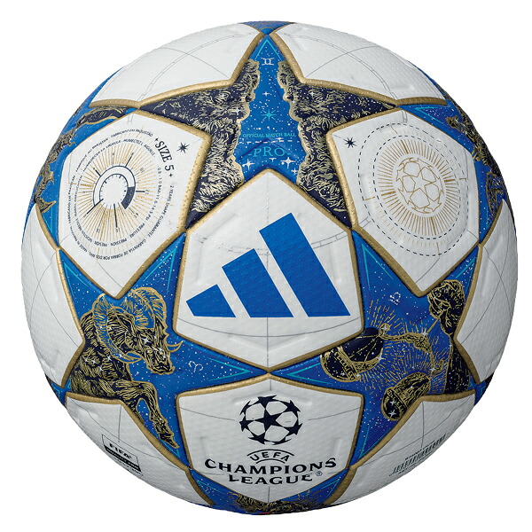 楽天市場】アディダス adidas フィナーレ 25-26 プロ 5号球 UEFA