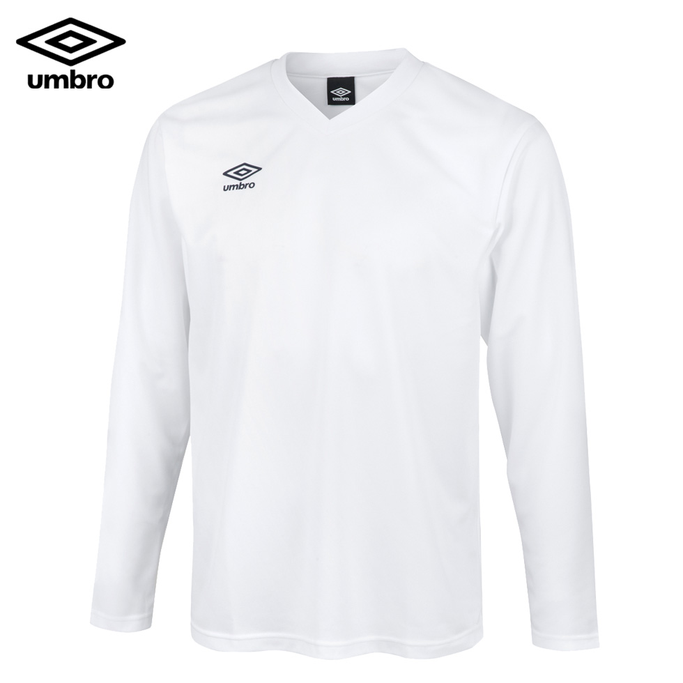 楽天市場】アンブロ 長袖 シャツ メンズ 吸汗 速乾 ドライ UVカット